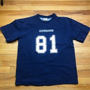Dallas Cowboys 81 Terrell Owens Tee